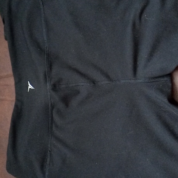 Old Navy Active Fitted Size Large Leggings - Picture 3 of 5